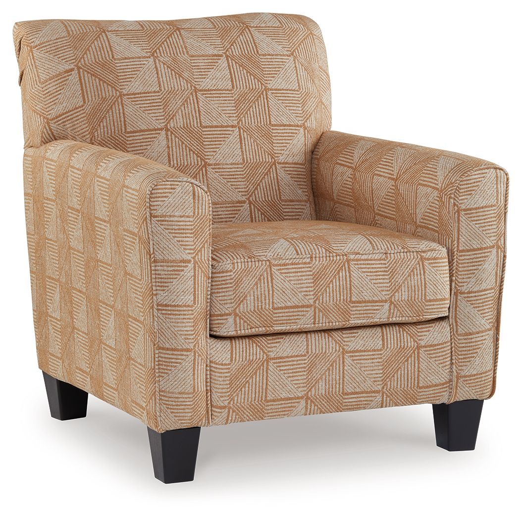 Hayesdale - Accent Chair Dark Brown by Signature Design by Ashley® | Bel Furniture