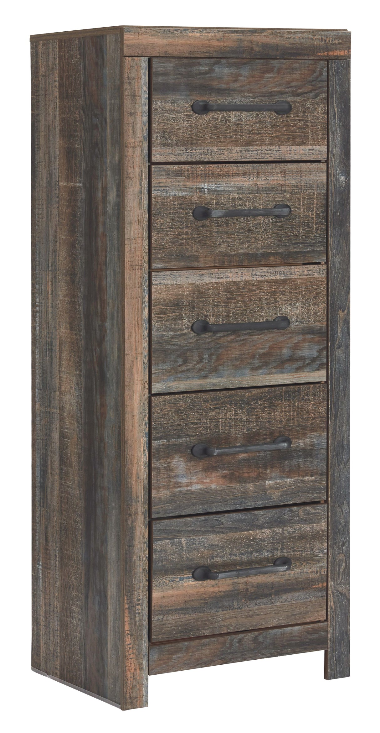 Drystan - Brown / Beige - Narrow Chest by Signature Design by Ashley® | Bel Furniture