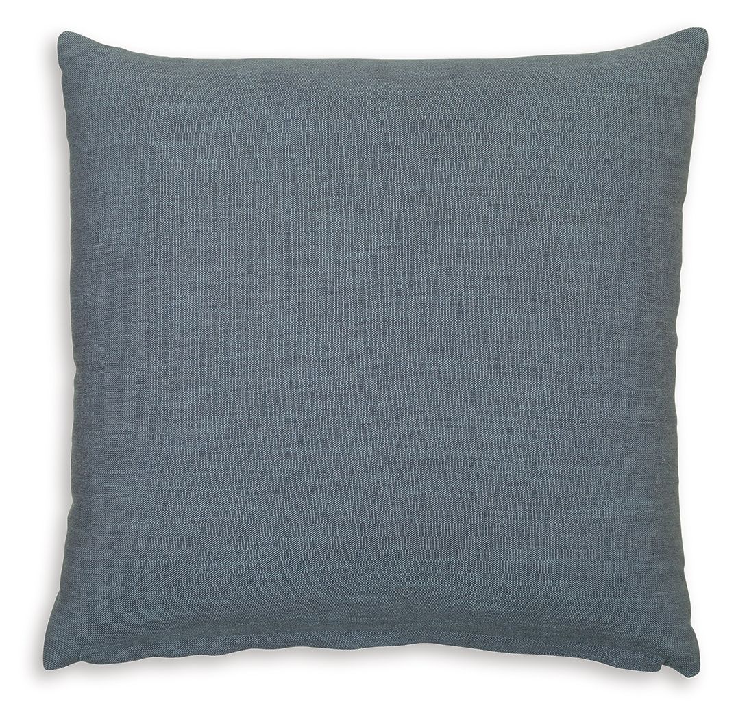 Thaneville - Pillow Blue 4 Pieces by Signature Design by Ashley® | Bel Furniture