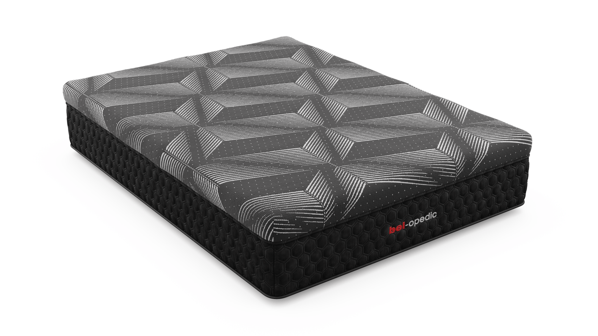 JACQUELINE 14 INCH HYBRID MATTRESS by BEL Furniture | Bel Furniture