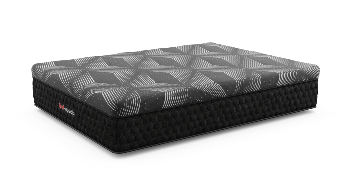 JACQUELINE 14 INCH HYBRID MATTRESS by BEL Furniture | Bel Furniture