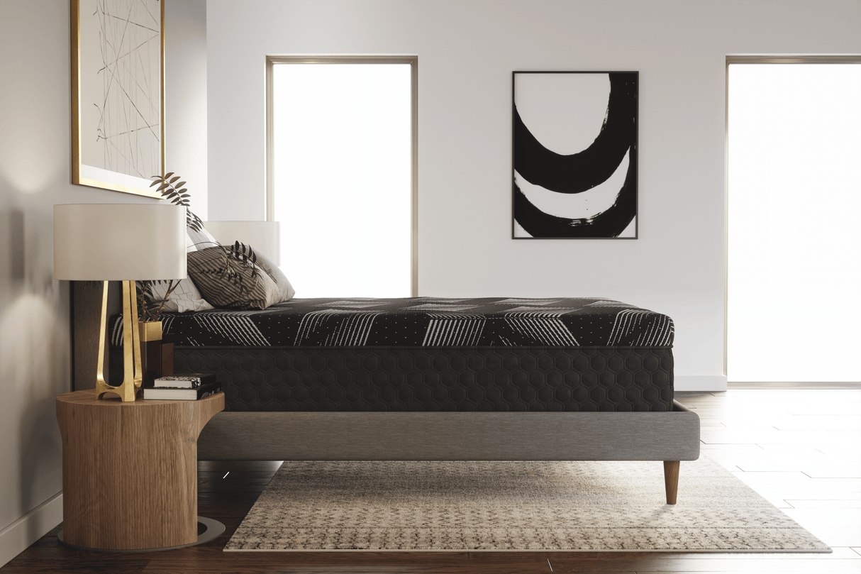 JACQUELINE 14 INCH HYBRID MATTRESS by BEL Furniture | Bel Furniture