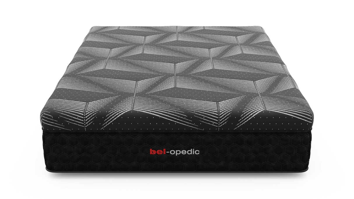 JACQUELINE 14 INCH HYBRID MATTRESS by BEL Furniture | Bel Furniture