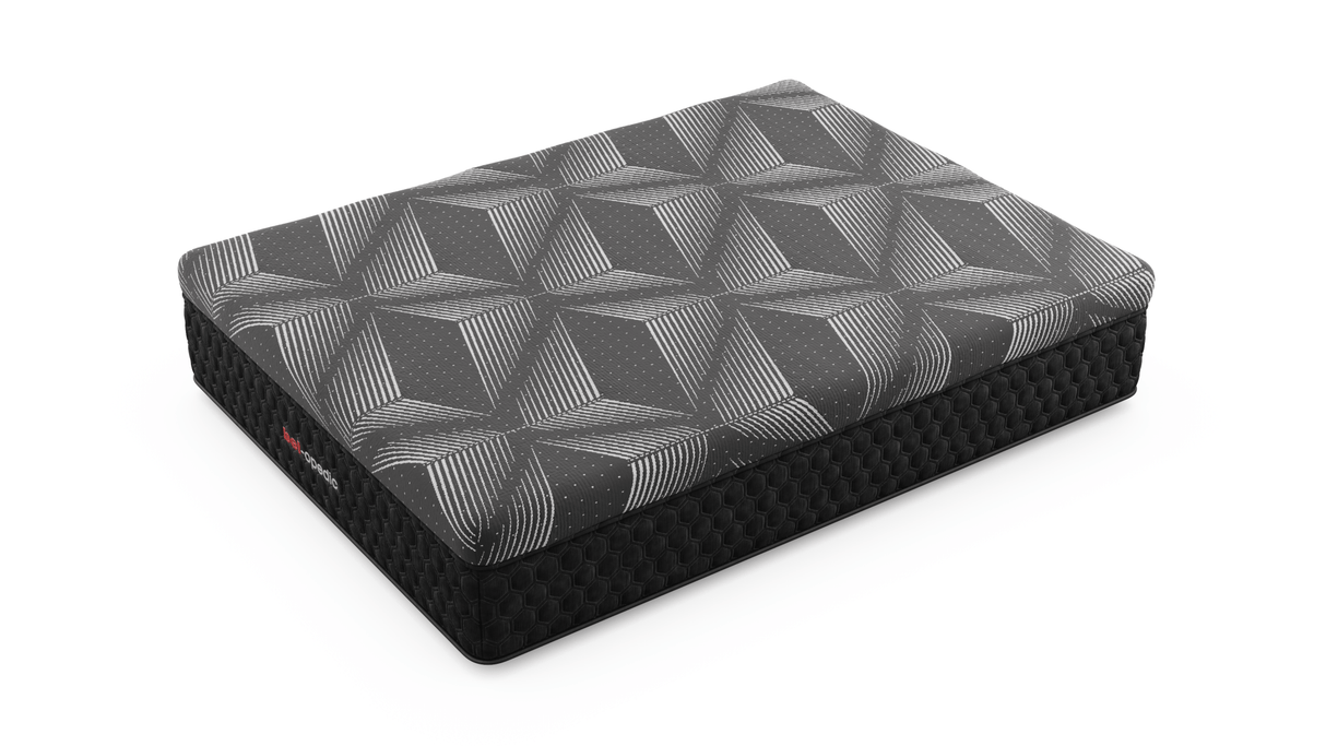 JACQUELINE 14 INCH HYBRID MATTRESS by BEL Furniture | Bel Furniture