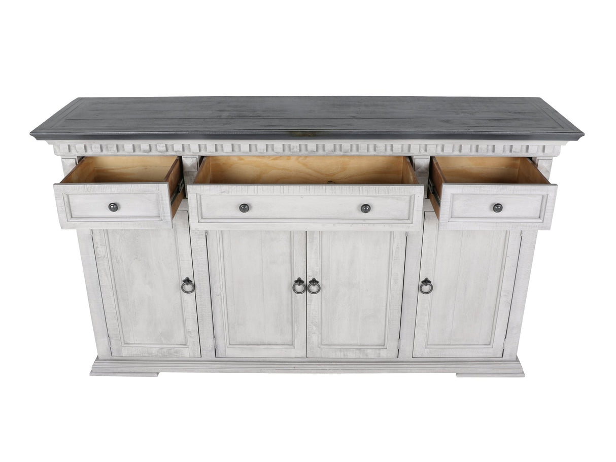 ALAMO BUFFET SERVER/ SIDEBOARD by Mollai Collections | Bel Furniture