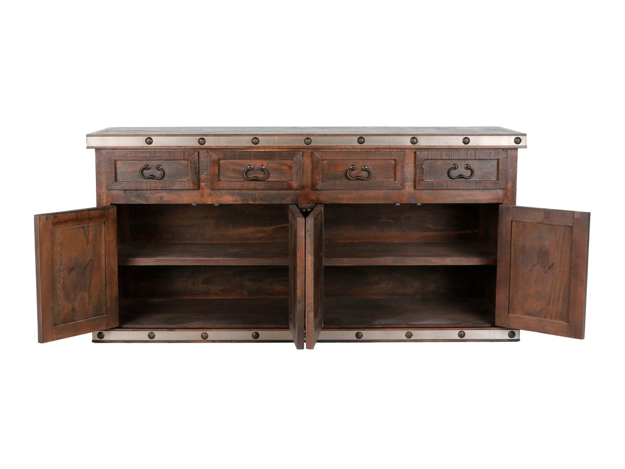 HACIENDA BUFFET SERVER / SIDEBOARD by Mollai Collections | Bel Furniture