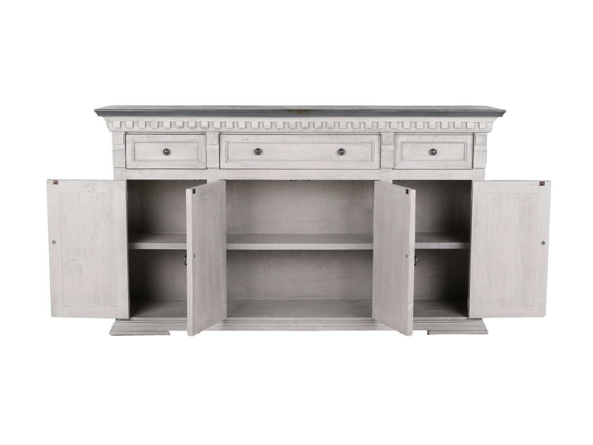 ALAMO BUFFET SERVER/ SIDEBOARD by Mollai Collections | Bel Furniture