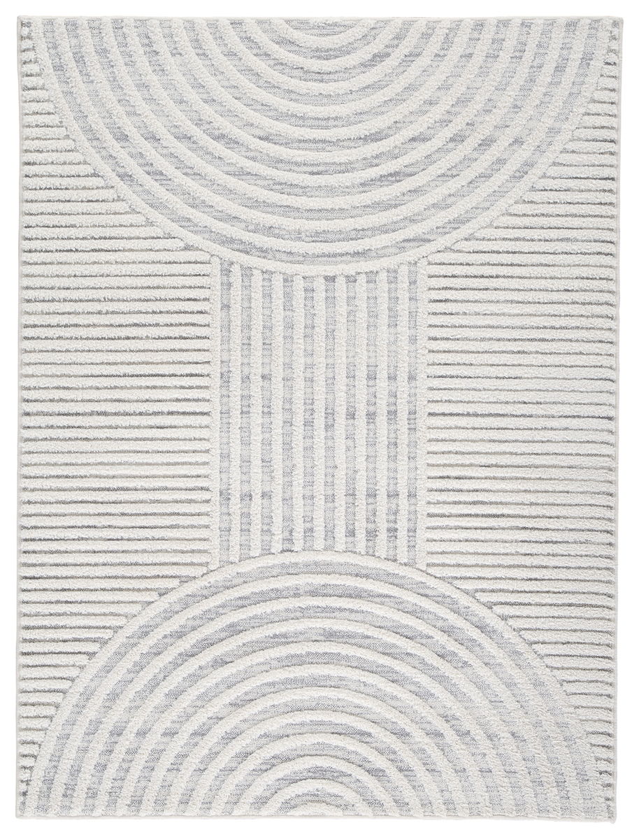 Lambworth - Area Rug Gray by Signature Design by Ashley® | Bel Furniture