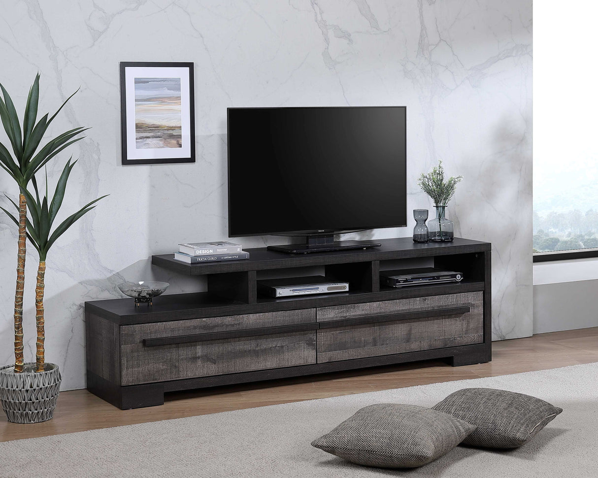 Remington - Tv Stand by Crown Mark | Bel Furniture