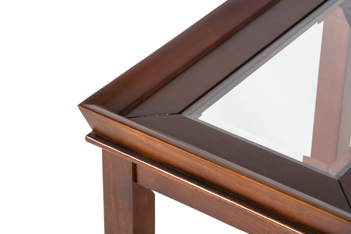 CHAIRSIDE TABLE by Mollai Collections | Bel Furniture