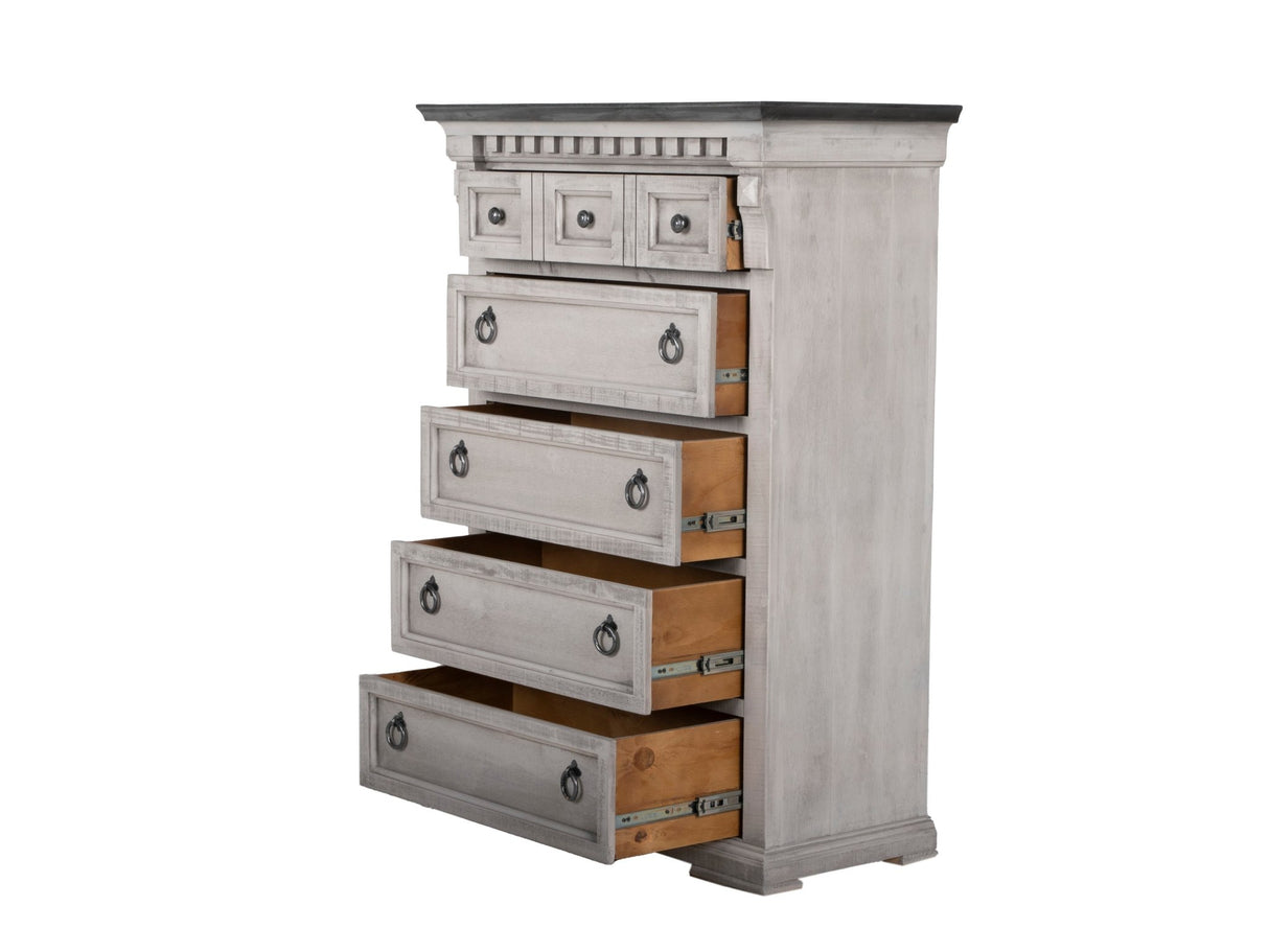 ALAMO CHEST by Mollai Collections | Bel Furniture