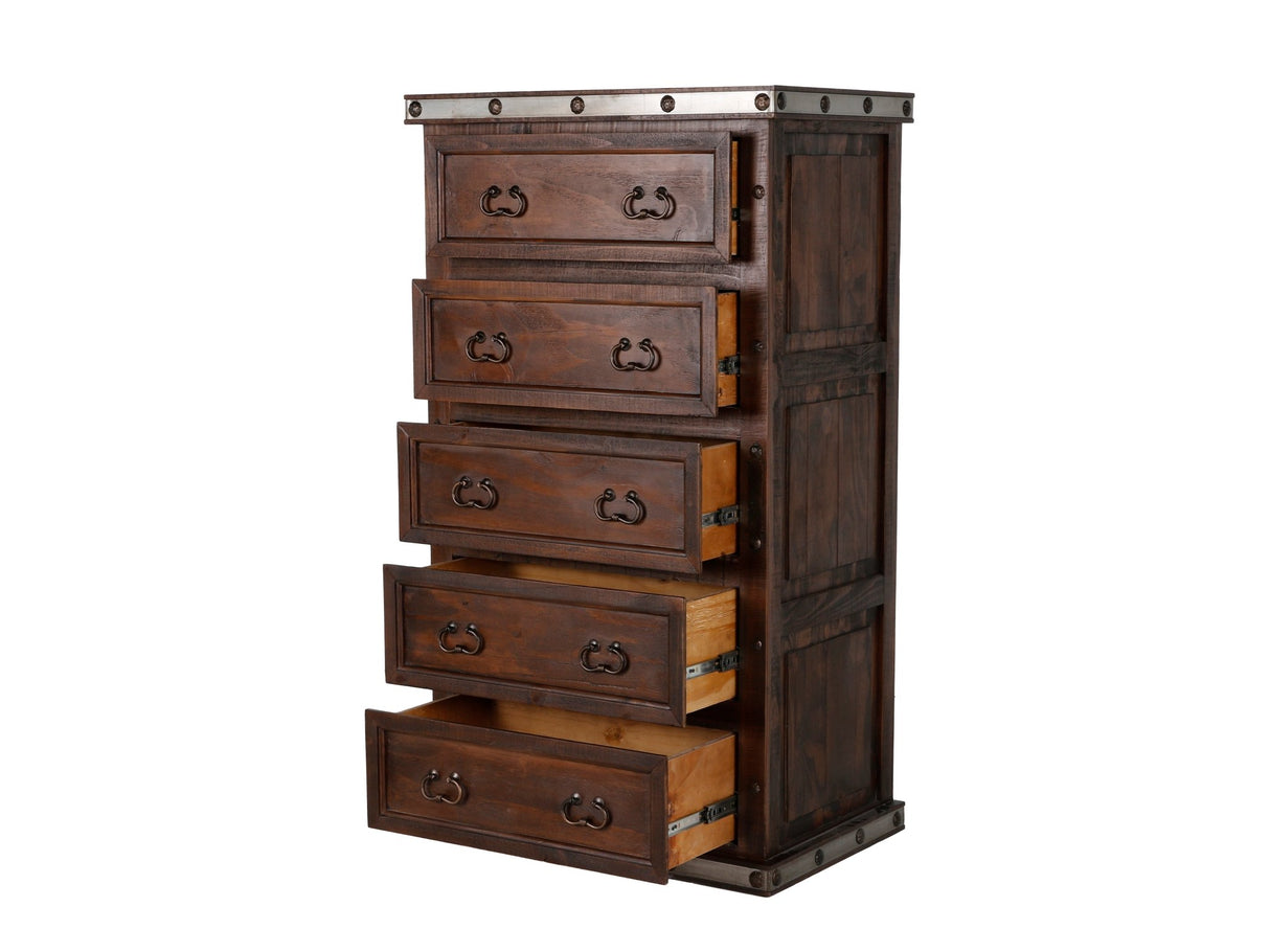 HACIENDA CHEST by Mollai Collections | Bel Furniture