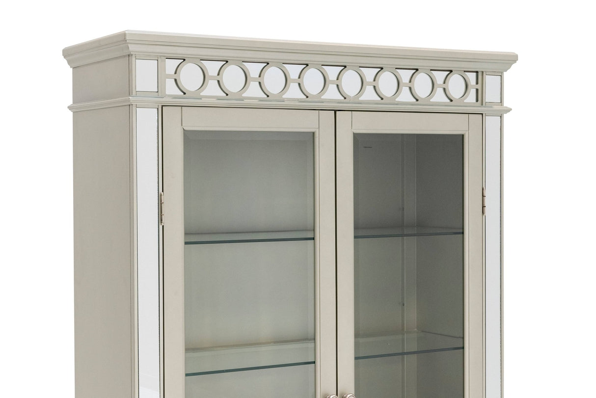 CURIO CABINET by Mollai Collections | Bel Furniture