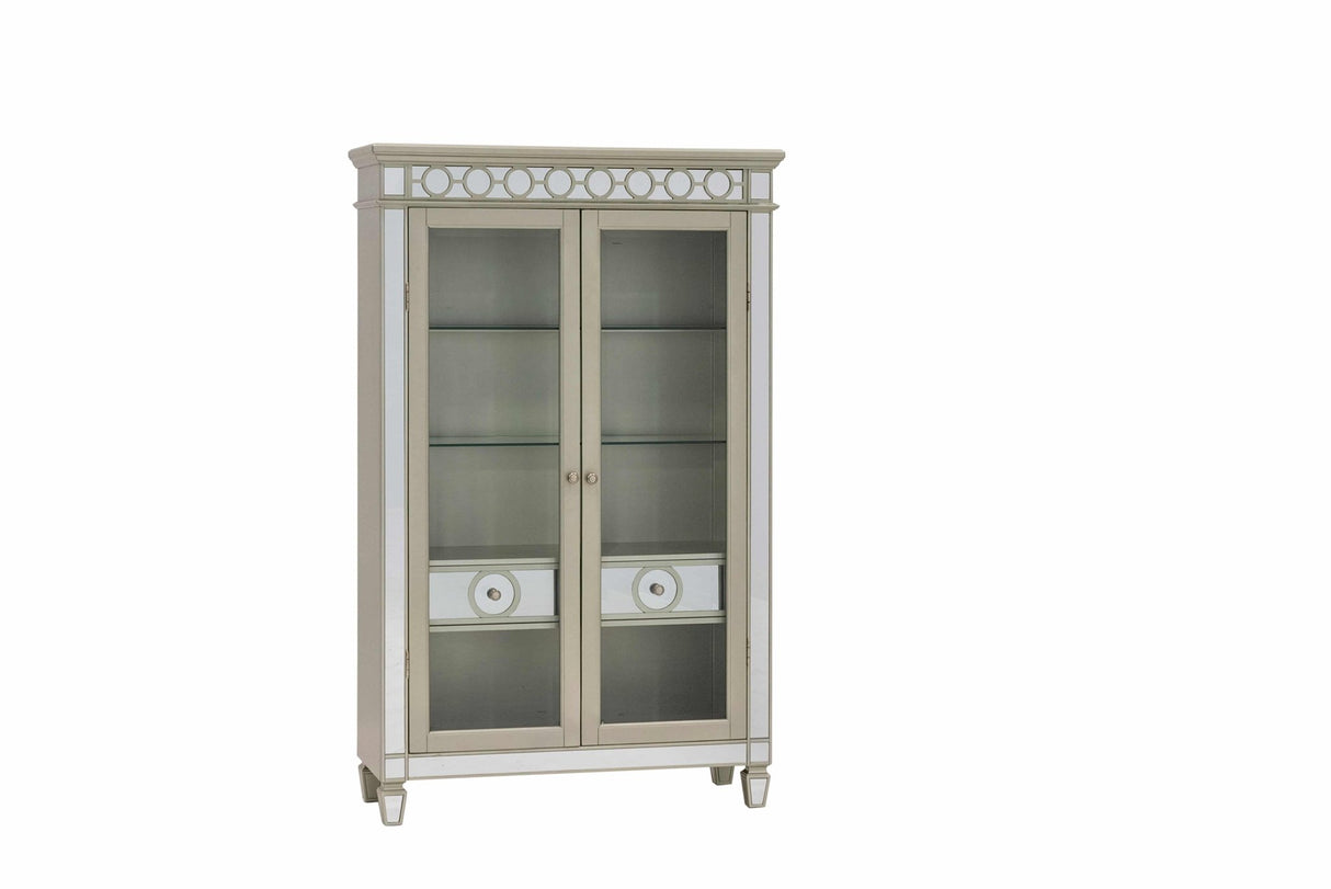CURIO CABINET by Mollai Collections | Bel Furniture