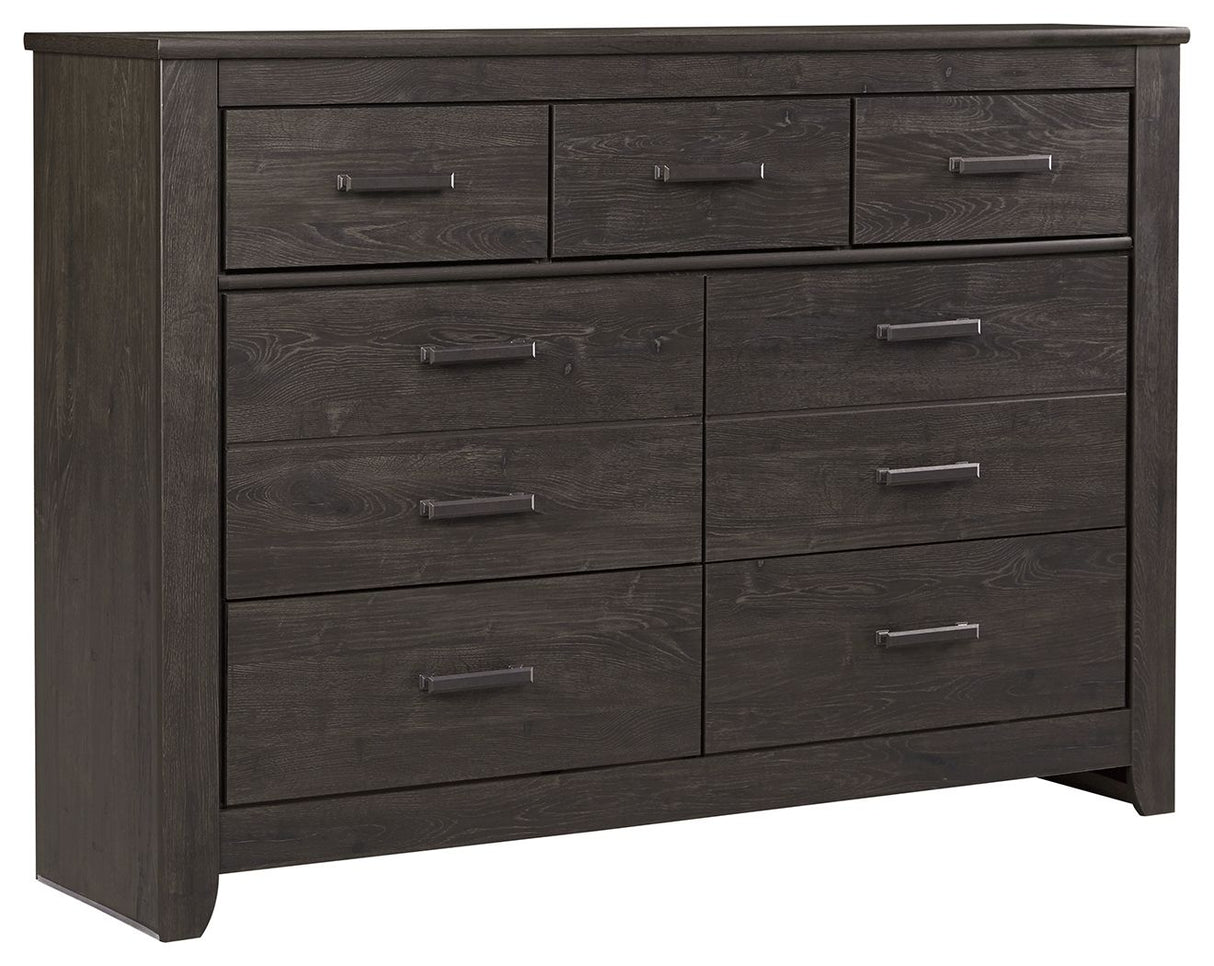 Brinxton - Dresser Dark Gray Dressers by Signature Design by Ashley® | Bel Furniture