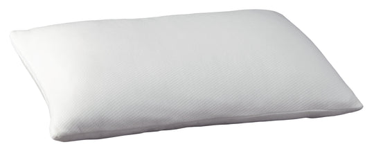 Promotional - Memory Foam Pillow White 10 Pieces by Ashley Sleep® | Bel Furniture