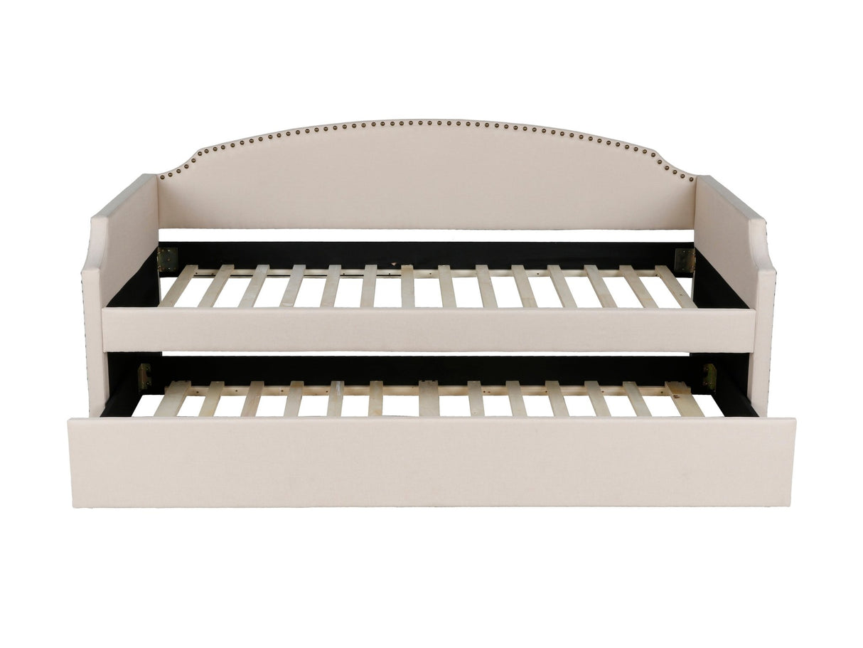 DAYBED AND TRUNDLE by Mollai Collections | Bel Furniture