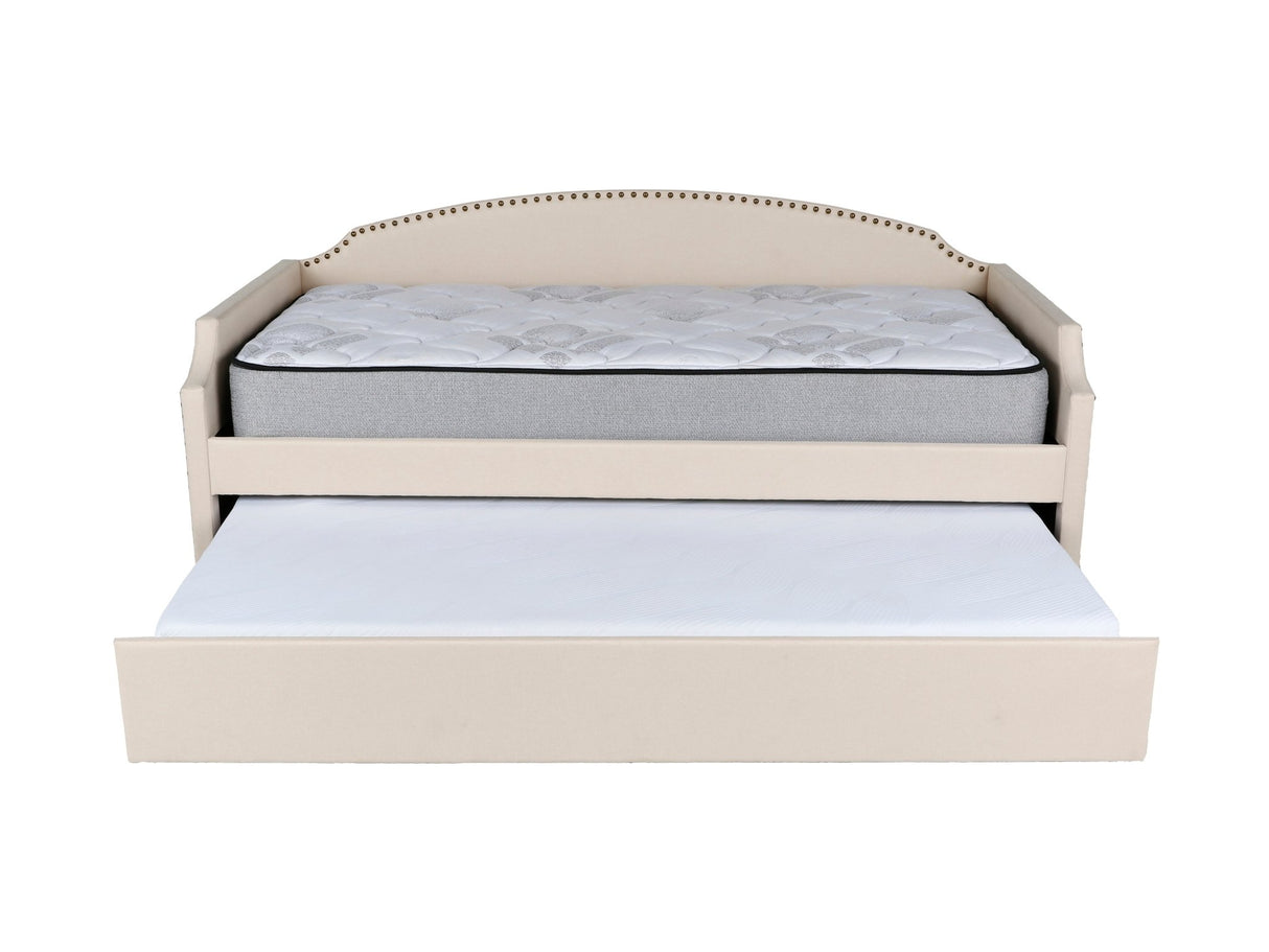 DAYBED AND TRUNDLE by Mollai Collections | Bel Furniture