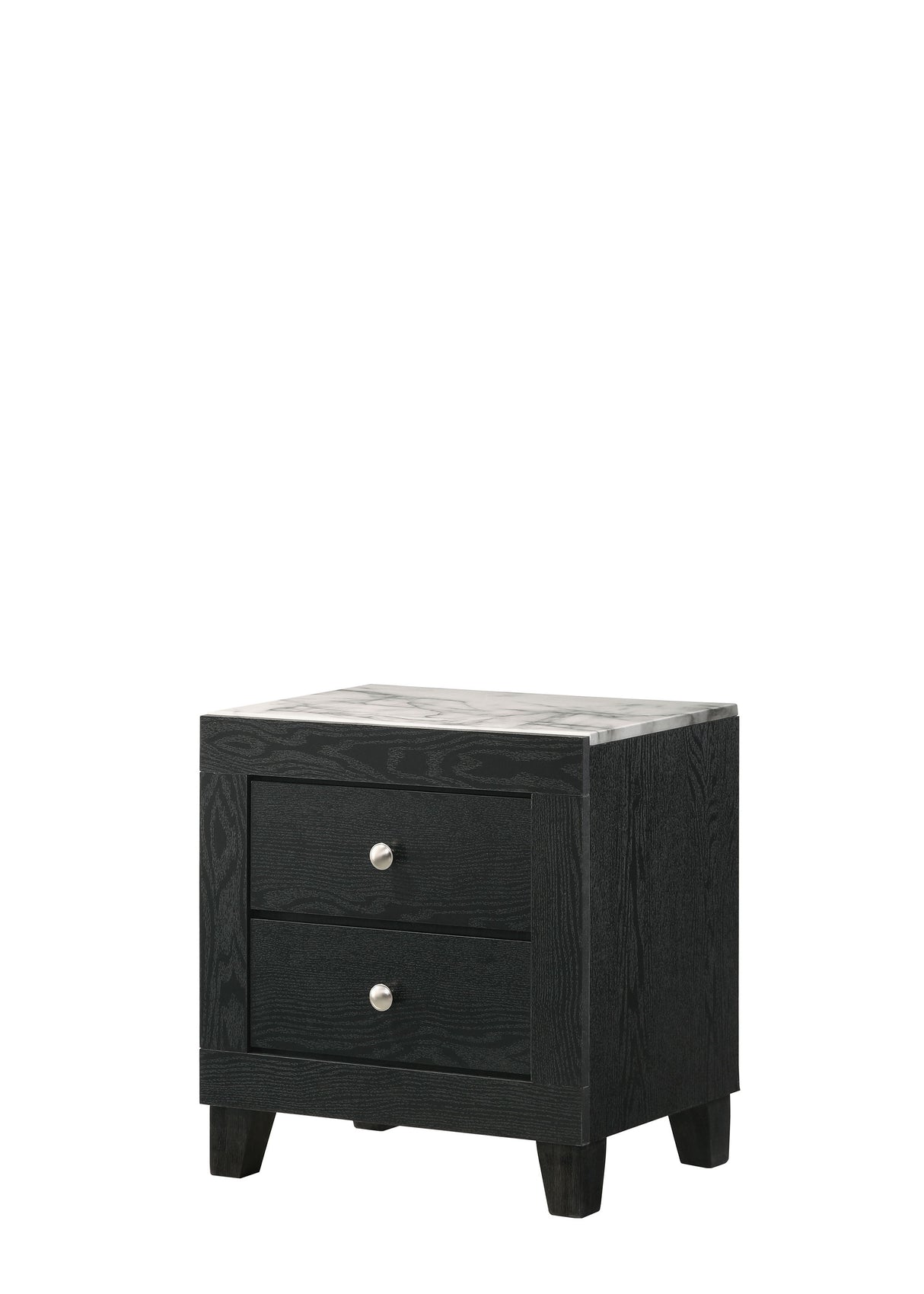 Cadence - Nightstand - Black by Crown Mark | Bel Furniture