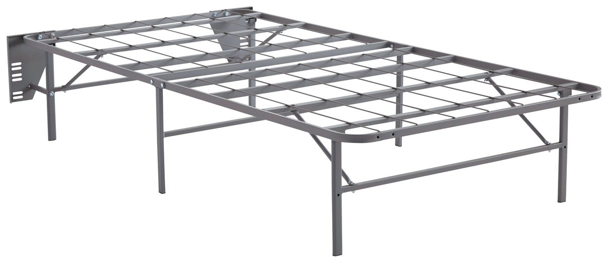 Better Than A Boxspring - Foundation Gray by Ashley Sleep® | Bel Furniture