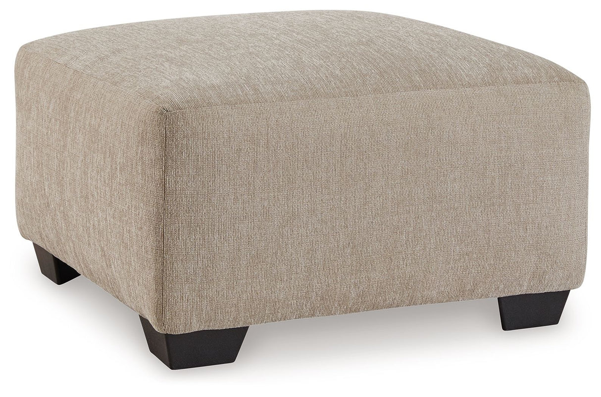 Brogan Bay - Cork - Oversized Accent Ottoman by Signature Design by Ashley® | Bel Furniture