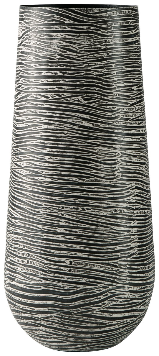 Fynn - Vase Gray by Signature Design by Ashley® | Bel Furniture