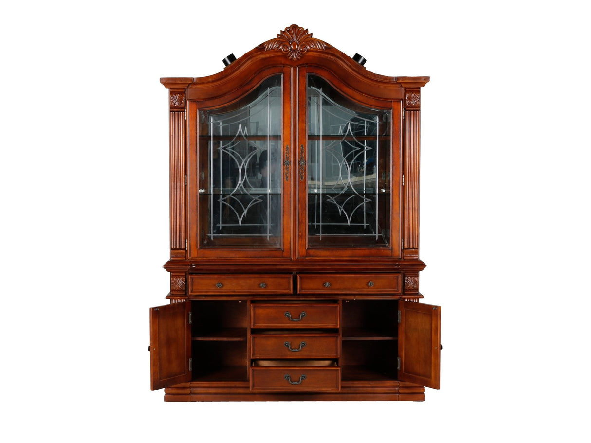 HUTCH & BUFFET by Mollai Collections | Bel Furniture