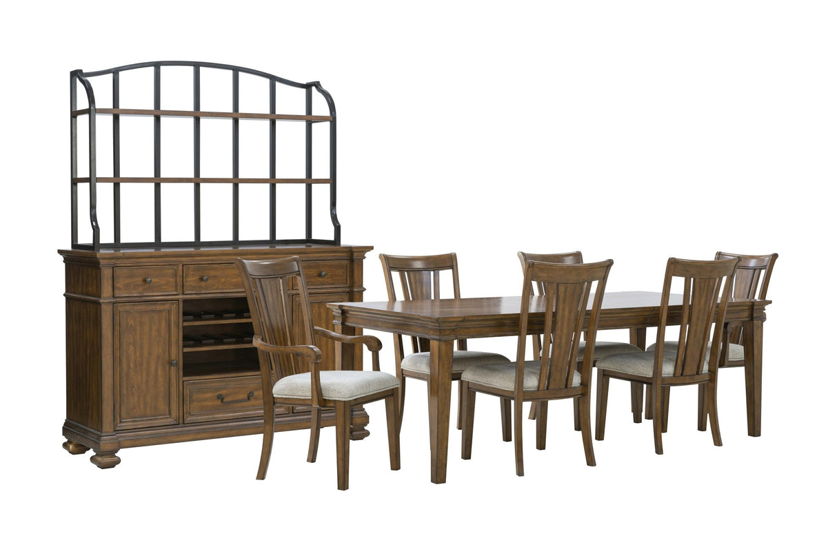HUTCH & BUFFET by Mollai Collections | Bel Furniture