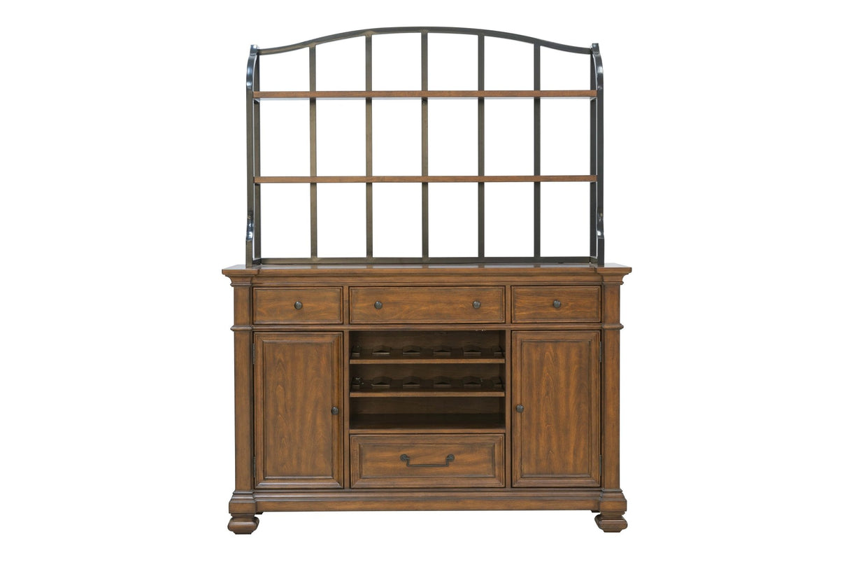 HUTCH & BUFFET by Mollai Collections | Bel Furniture