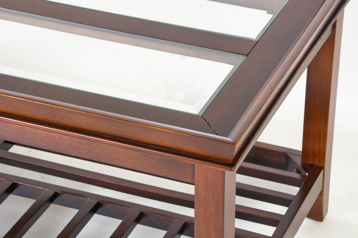 3 PIECE COFFEE TABLE SET by Mollai Collections | Bel Furniture