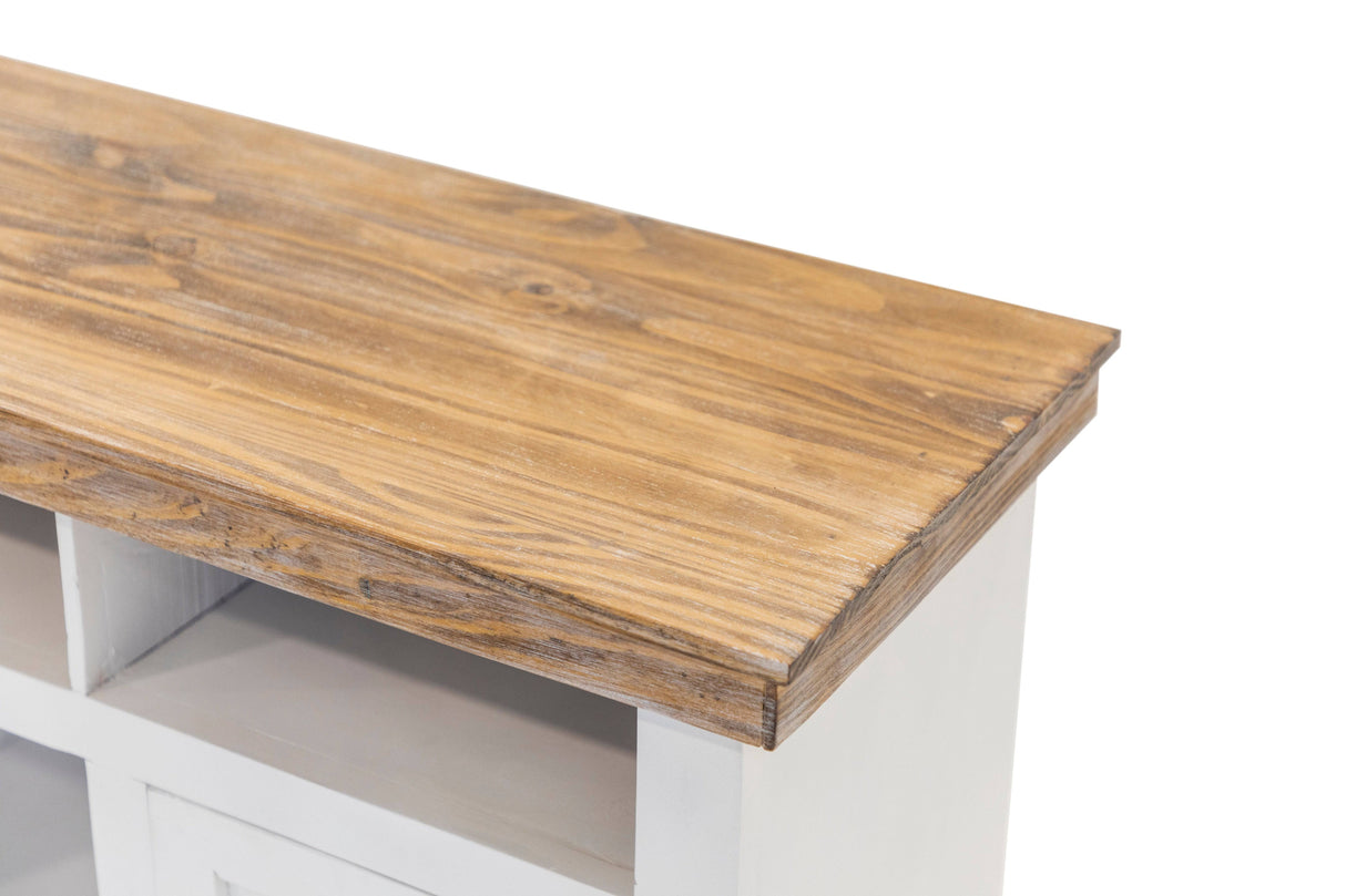 ENTERTAINMENT CONSOLE / ACCENT CABINET by Mollai Collections | Bel Furniture