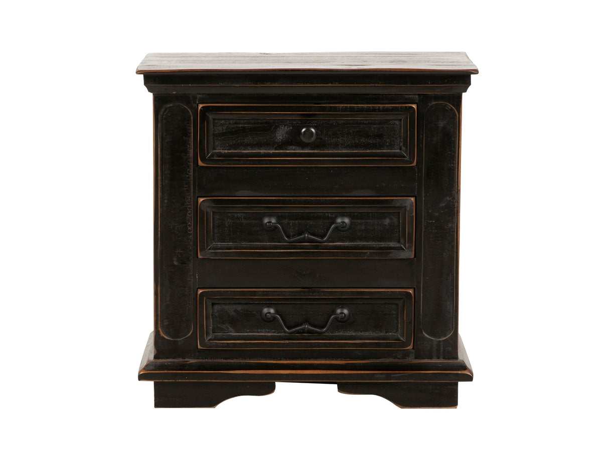 MAGNOLIA NIGHTSTAND by Mollai Collections | Bel Furniture