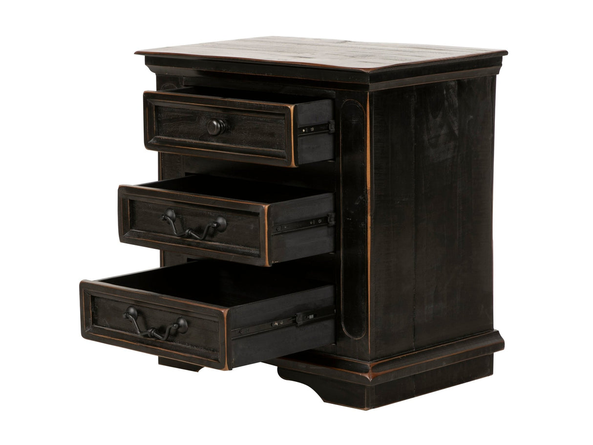 MAGNOLIA NIGHTSTAND by Mollai Collections | Bel Furniture