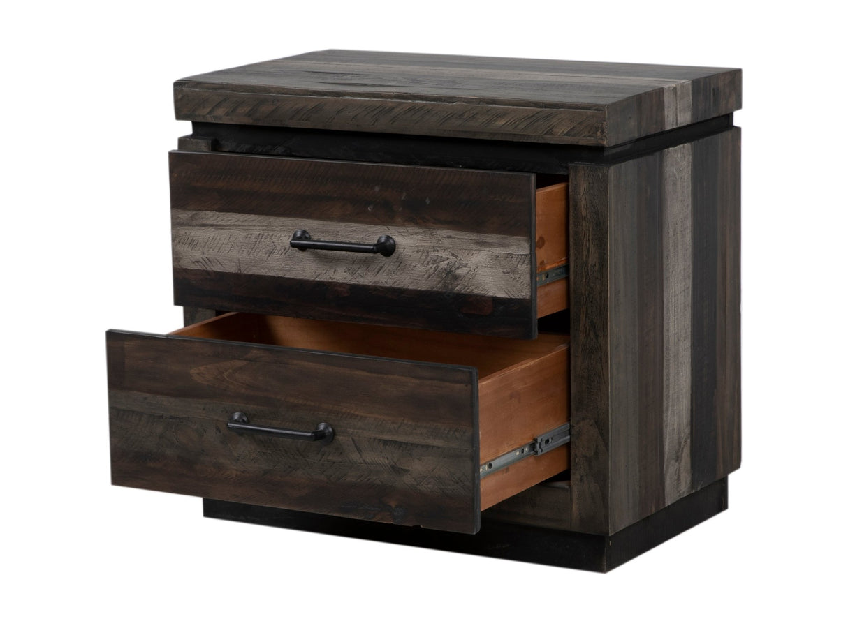 WESTMINISTER NIGHTSTAND by Mollai Collections | Bel Furniture