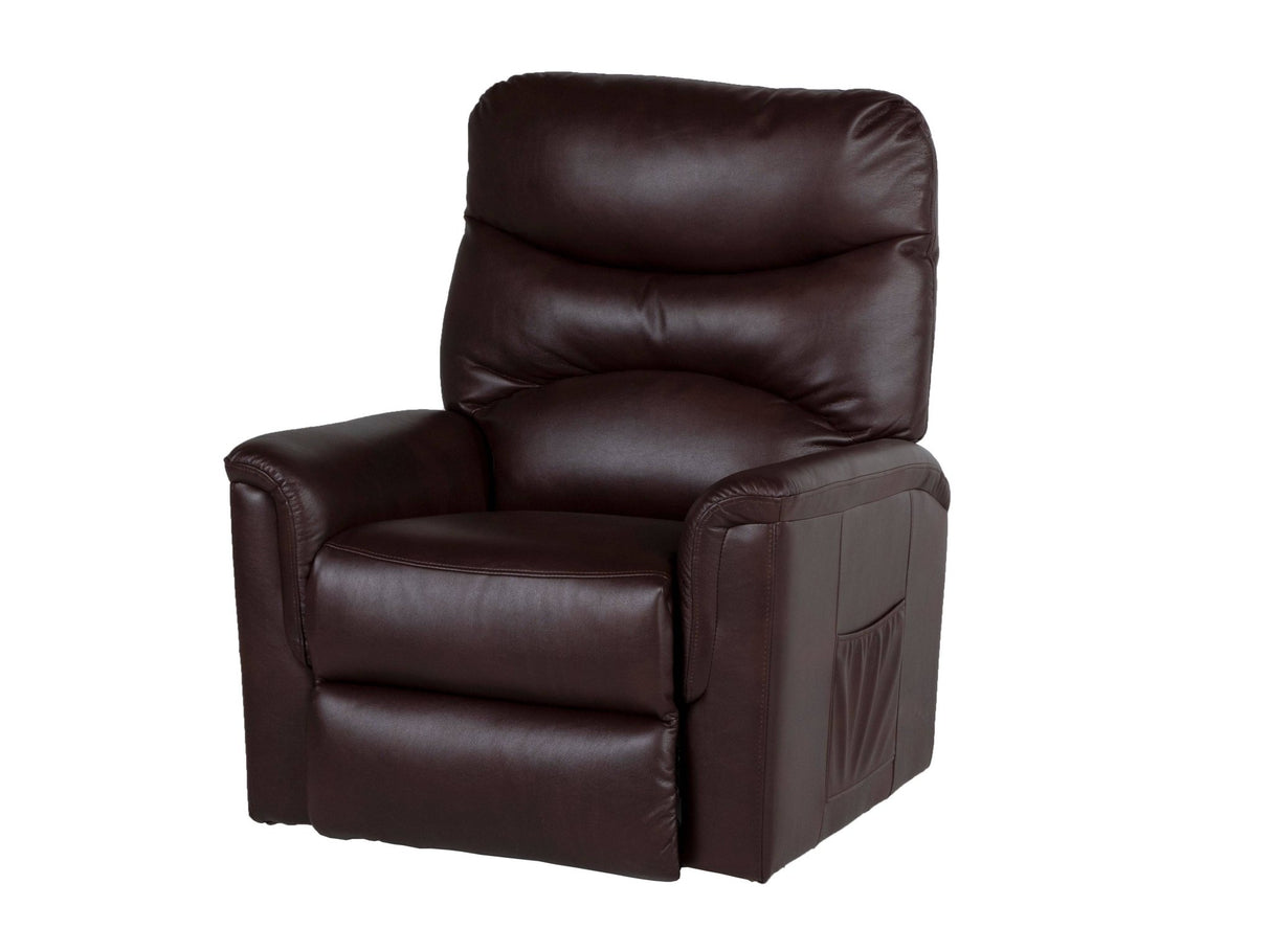 Power Lift Assist Recliner by Sara Collections | Bel Furniture