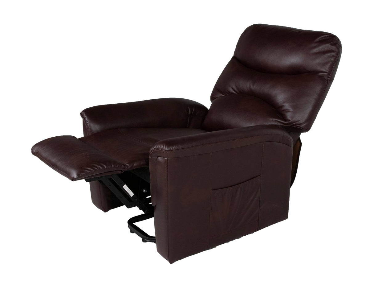 Power Lift Assist Recliner by Sara Collections | Bel Furniture