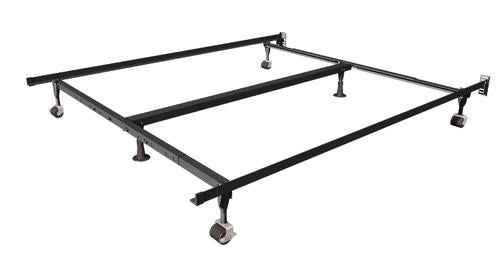 Queen/King Bedframe by W Silver | Bel Furniture