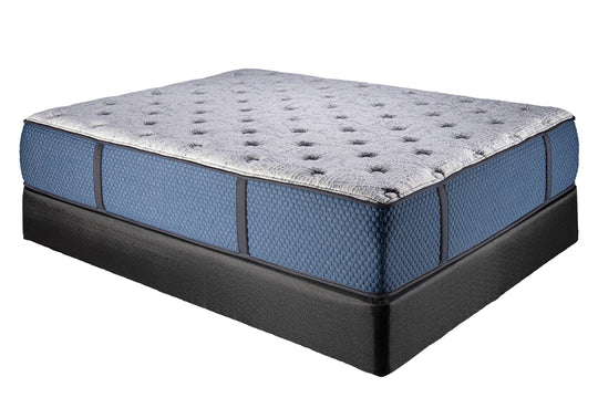 Catalina 14-Inch Extra Firm Innerspring Mattress by Bel O Pedic | Bel Furniture