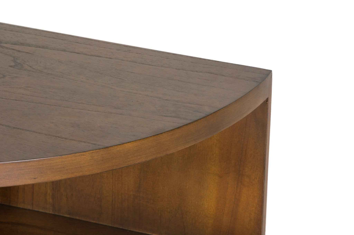Sofa Table by Mollai Collections | Bel Furniture