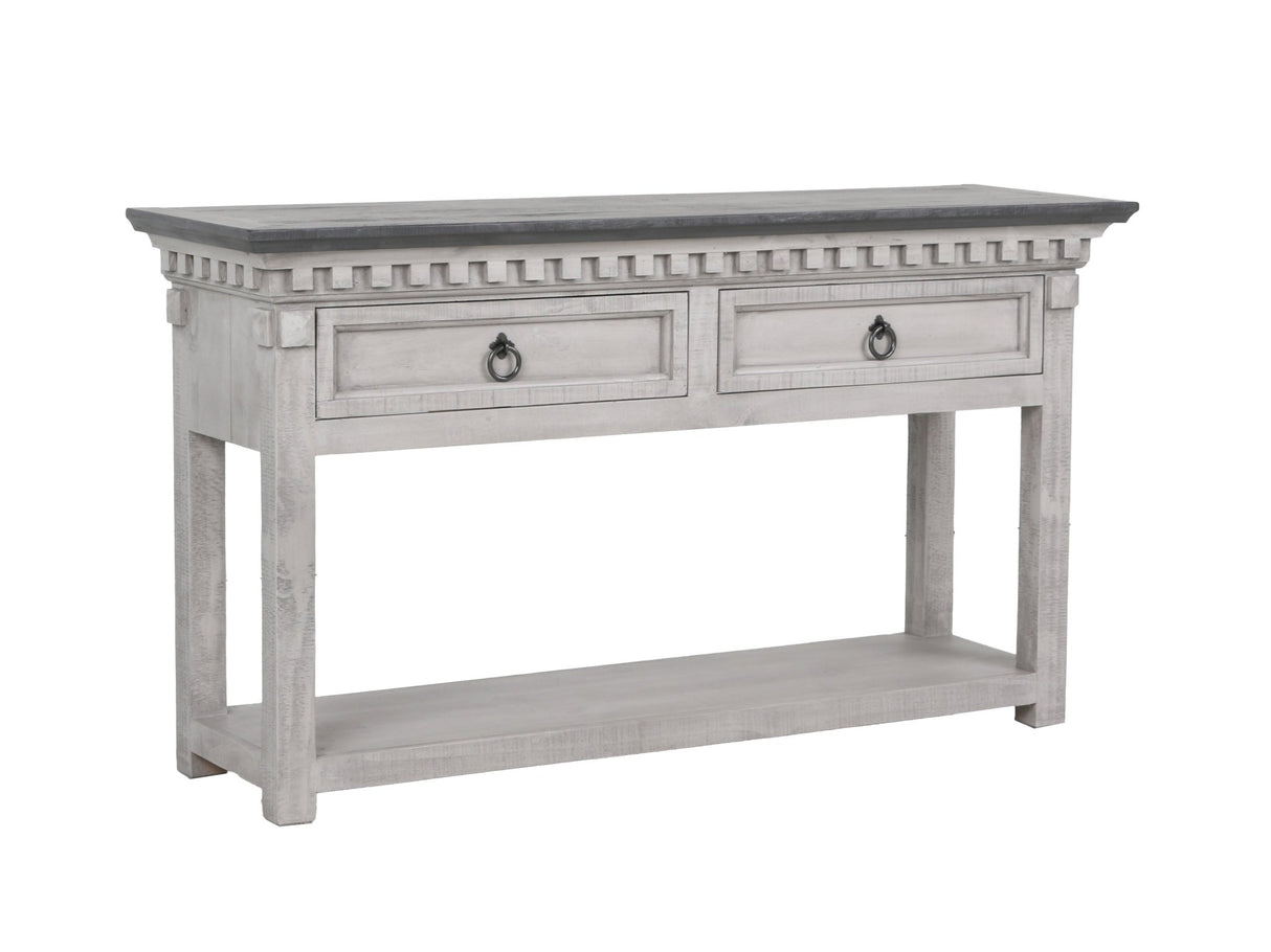 ALAMO SOFA TABLE by Mollai Collections | Bel Furniture