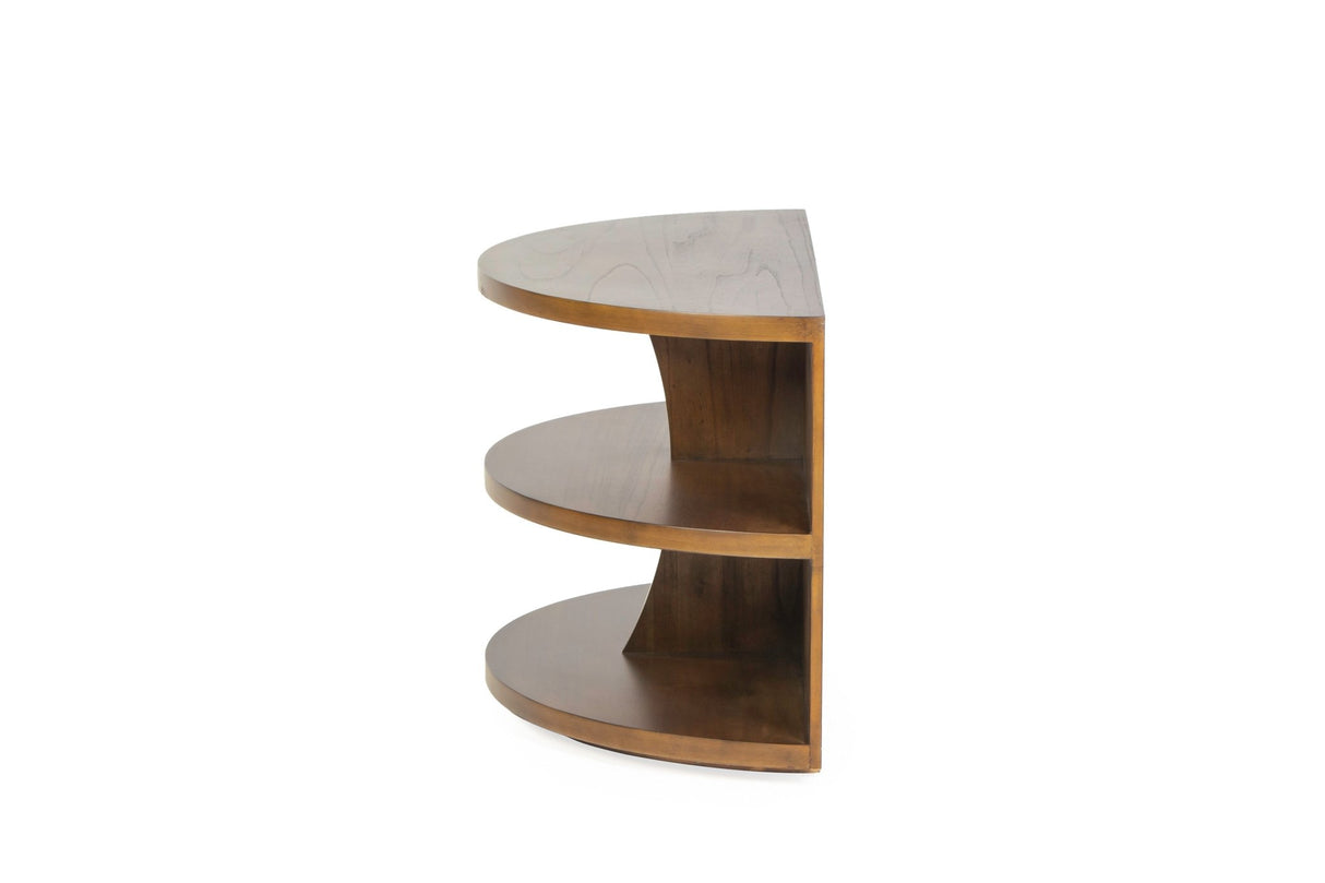 Sofa Table by Mollai Collections | Bel Furniture