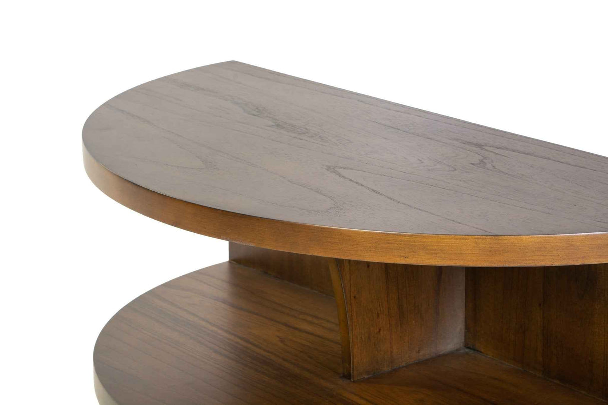 Sofa Table by Mollai Collections | Bel Furniture