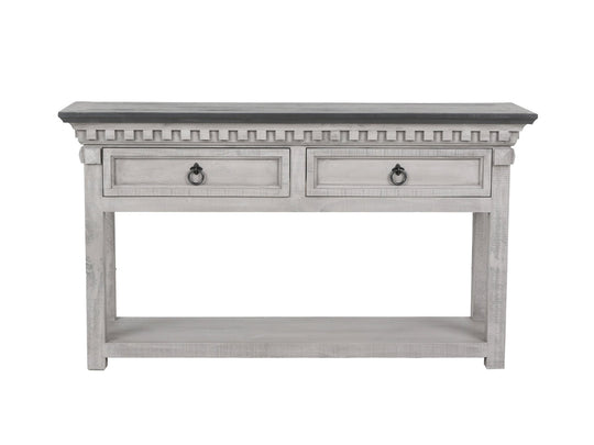 ALAMO SOFA TABLE by Mollai Collections | Bel Furniture