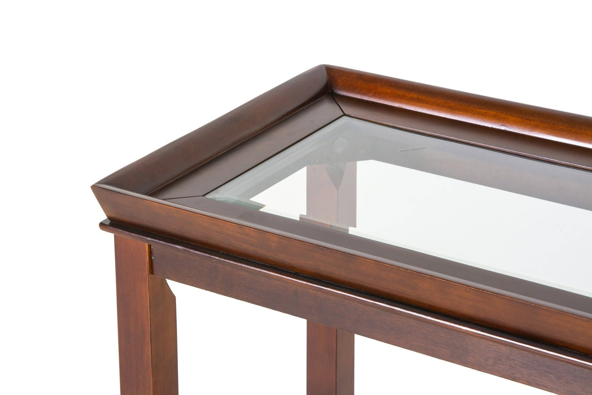 Sofa Table by Mollai Collections | Bel Furniture