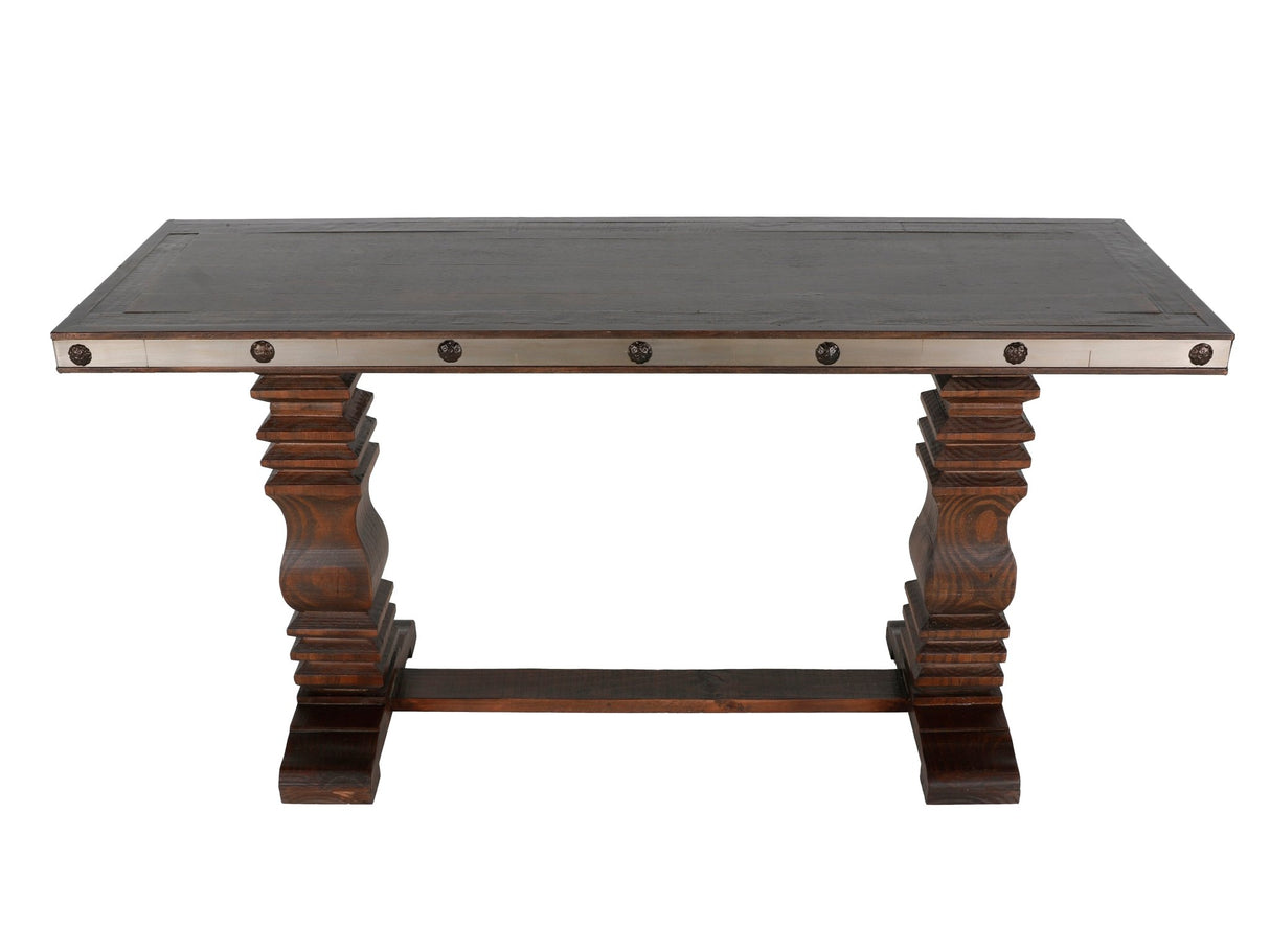 HACIENDA SOFA TABLE/ CONSOLE TABLE by Mollai Collections | Bel Furniture