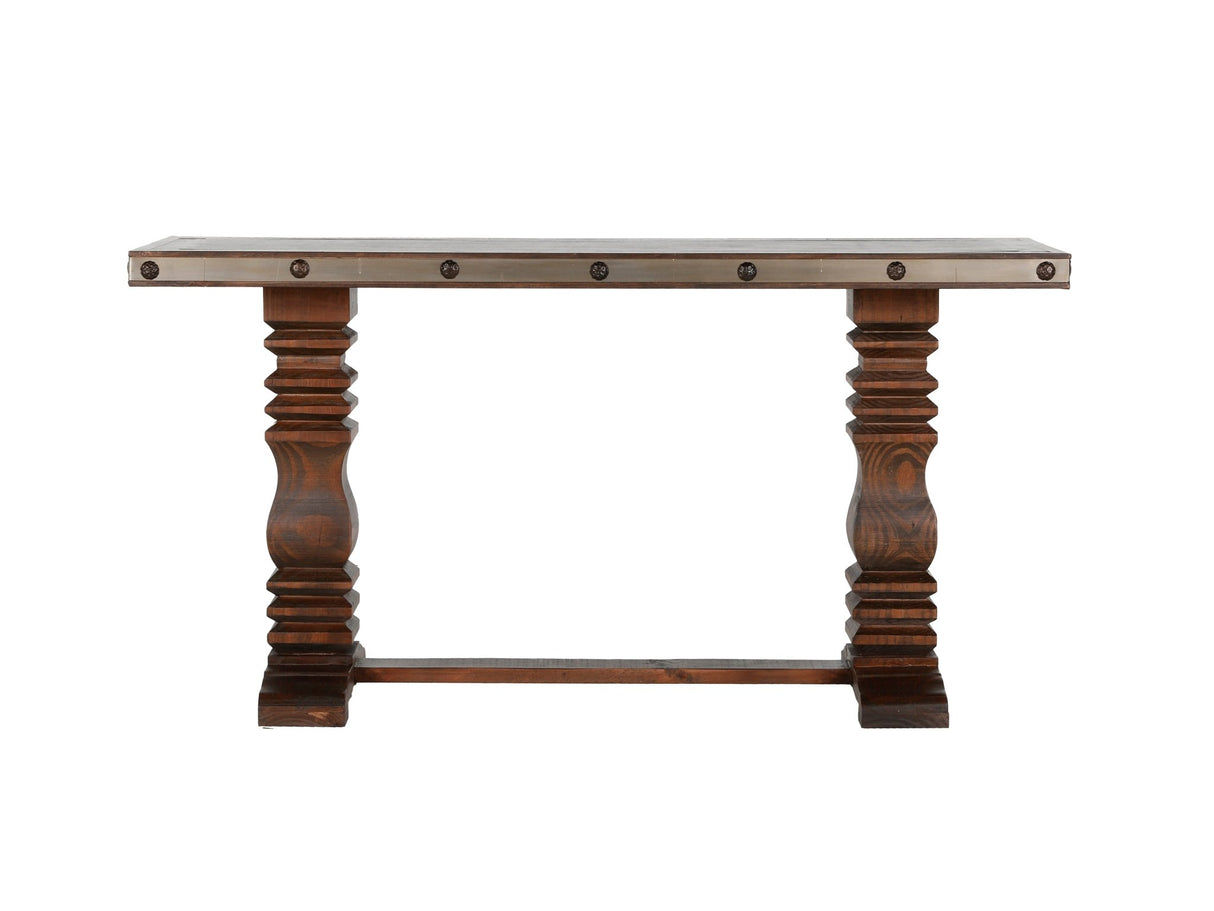 HACIENDA SOFA TABLE/ CONSOLE TABLE by Mollai Collections | Bel Furniture