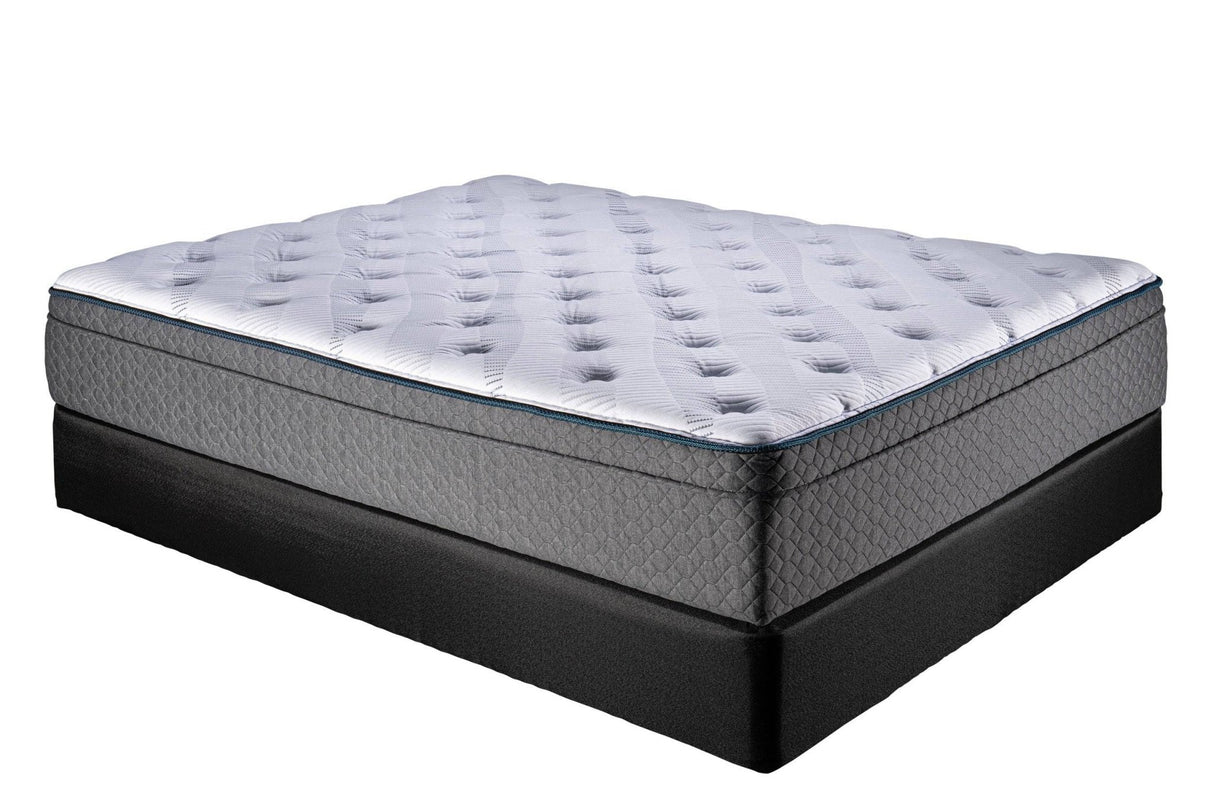 CHLOE EURO TOP MATTRESS by Spring Air | Bel Furniture