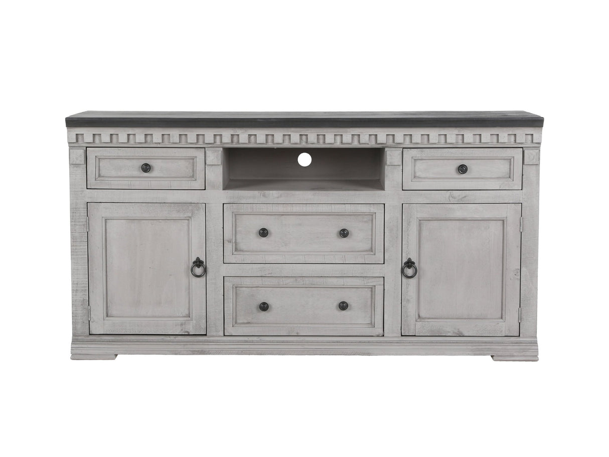 ALAMO TV STAND by Mollai Collections | Bel Furniture