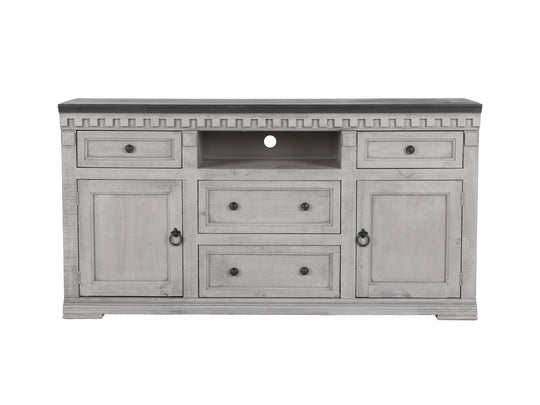 ALAMO TV STAND by Mollai Collections | Bel Furniture