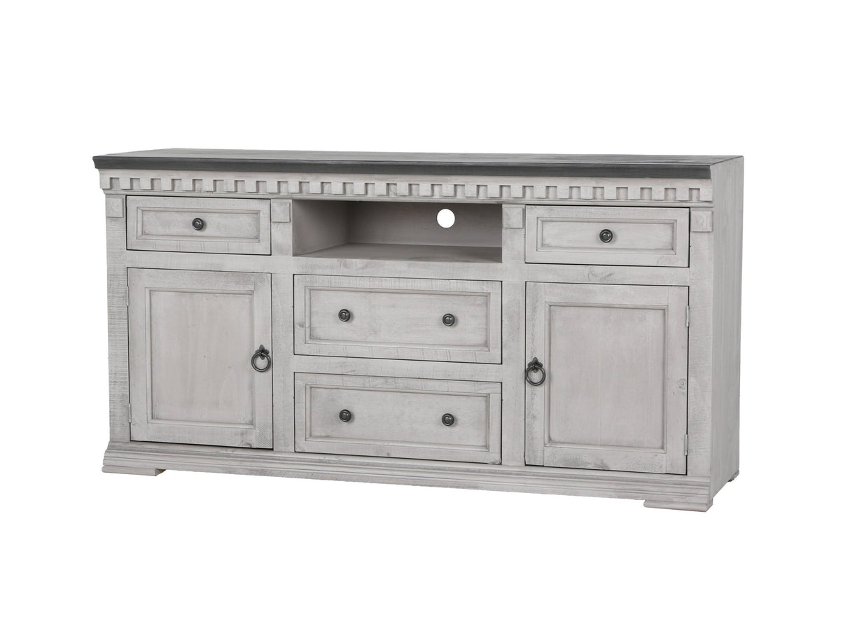 ALAMO TV STAND by Mollai Collections | Bel Furniture